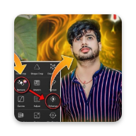 app logo
